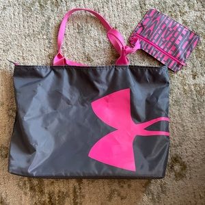 Under Armour gym bag/ tote